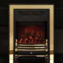 x Valor Fires Dimension Lyrica Inset Electric Fire